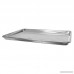 TrueCraftware Aluminium Commercial Baker's Sheet pan 18 Gauge 13 x 18 Half Size - B014RU9VCG
